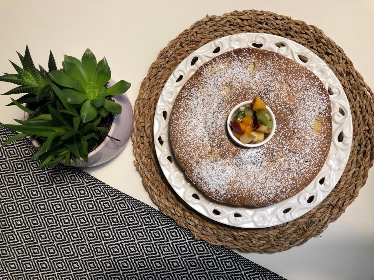 Bed and Breakfast La Trave Montecosaro  Екстер'єр фото