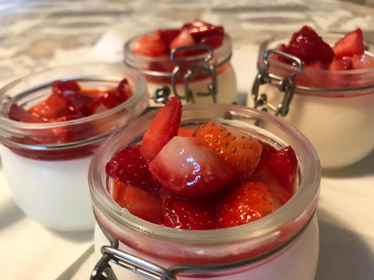 Bed and Breakfast La Trave Montecosaro  Екстер'єр фото