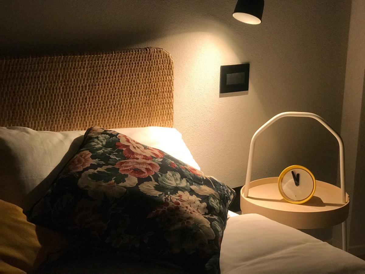 Bed and Breakfast La Trave Montecosaro  Екстер'єр фото