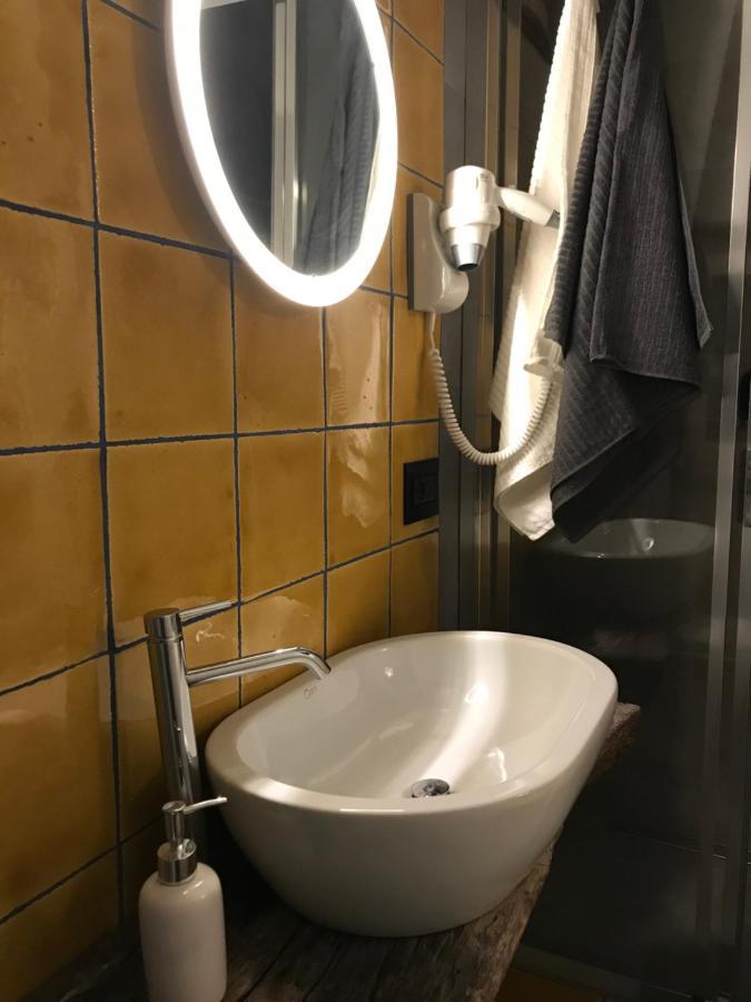 Bed and Breakfast La Trave Montecosaro  Екстер'єр фото