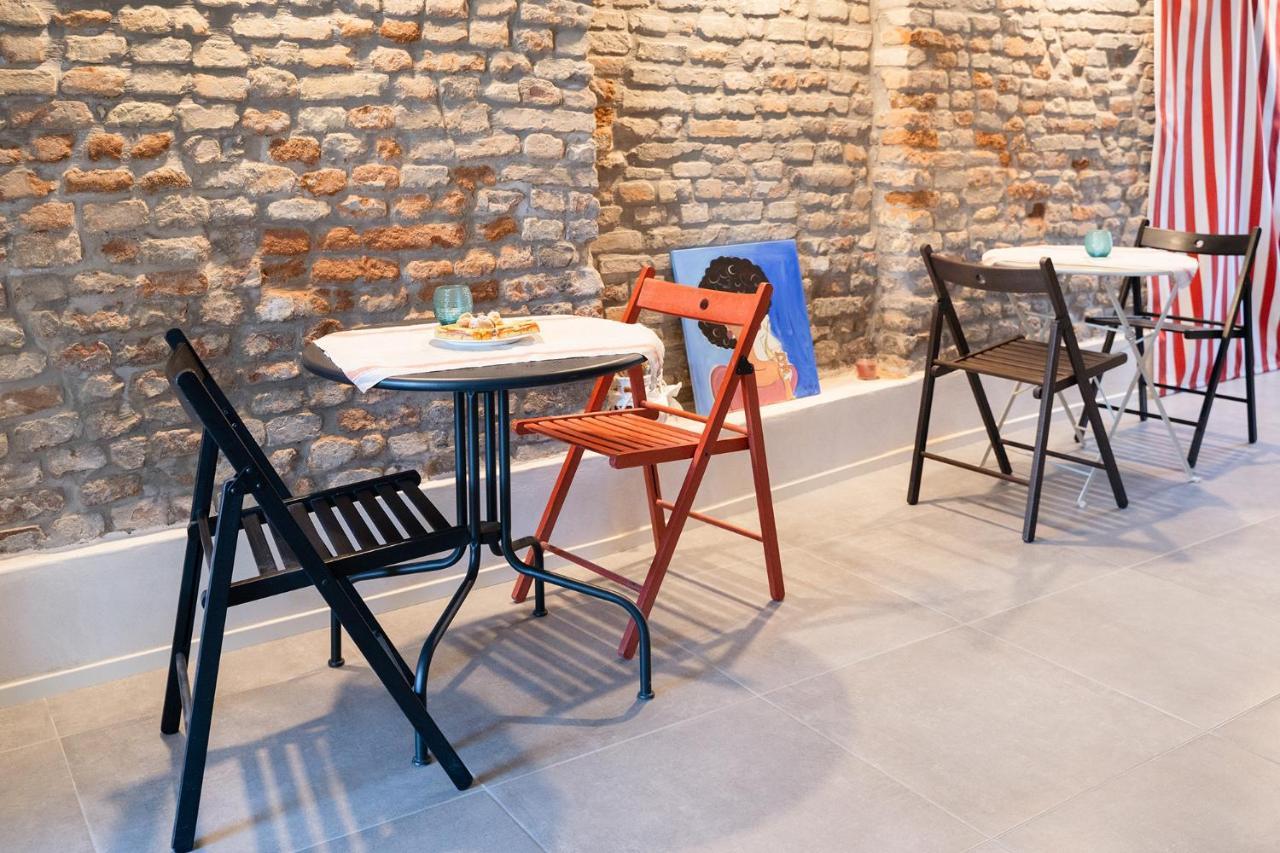 Bed and Breakfast La Trave Montecosaro  Екстер'єр фото