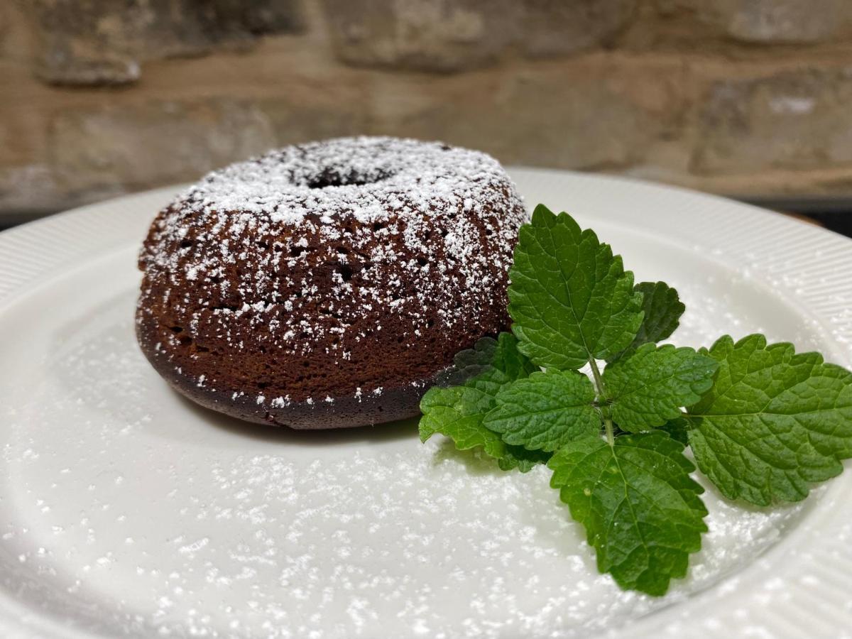 Bed and Breakfast La Trave Montecosaro  Екстер'єр фото